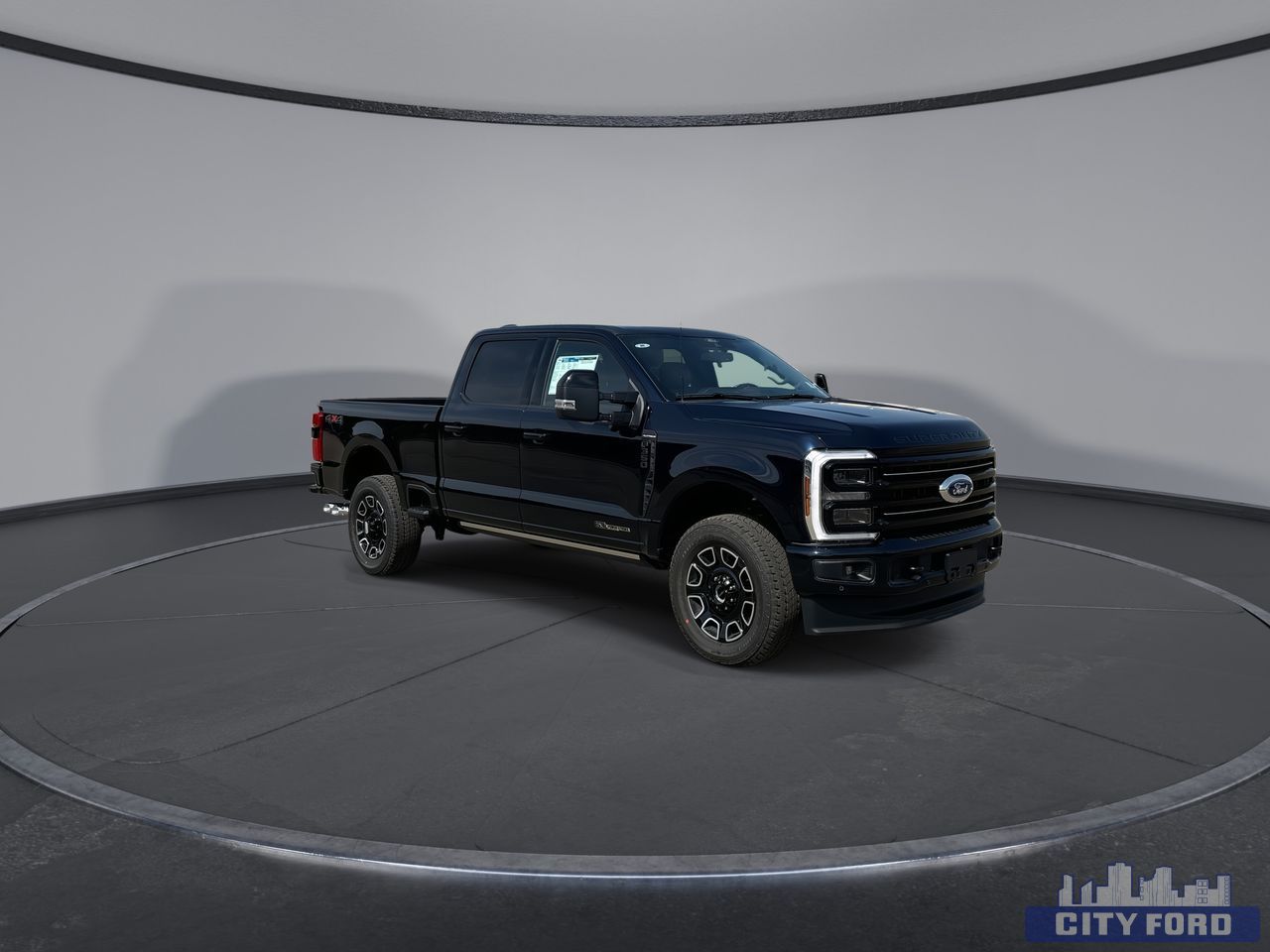 new 2025 Ford Super Duty F-350 SRW car, priced at $121,615