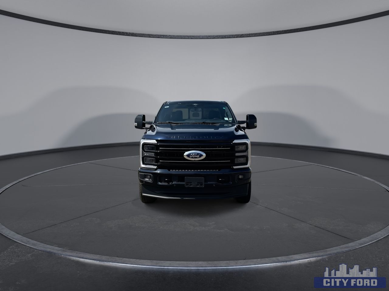 new 2025 Ford Super Duty F-350 SRW car, priced at $121,615
