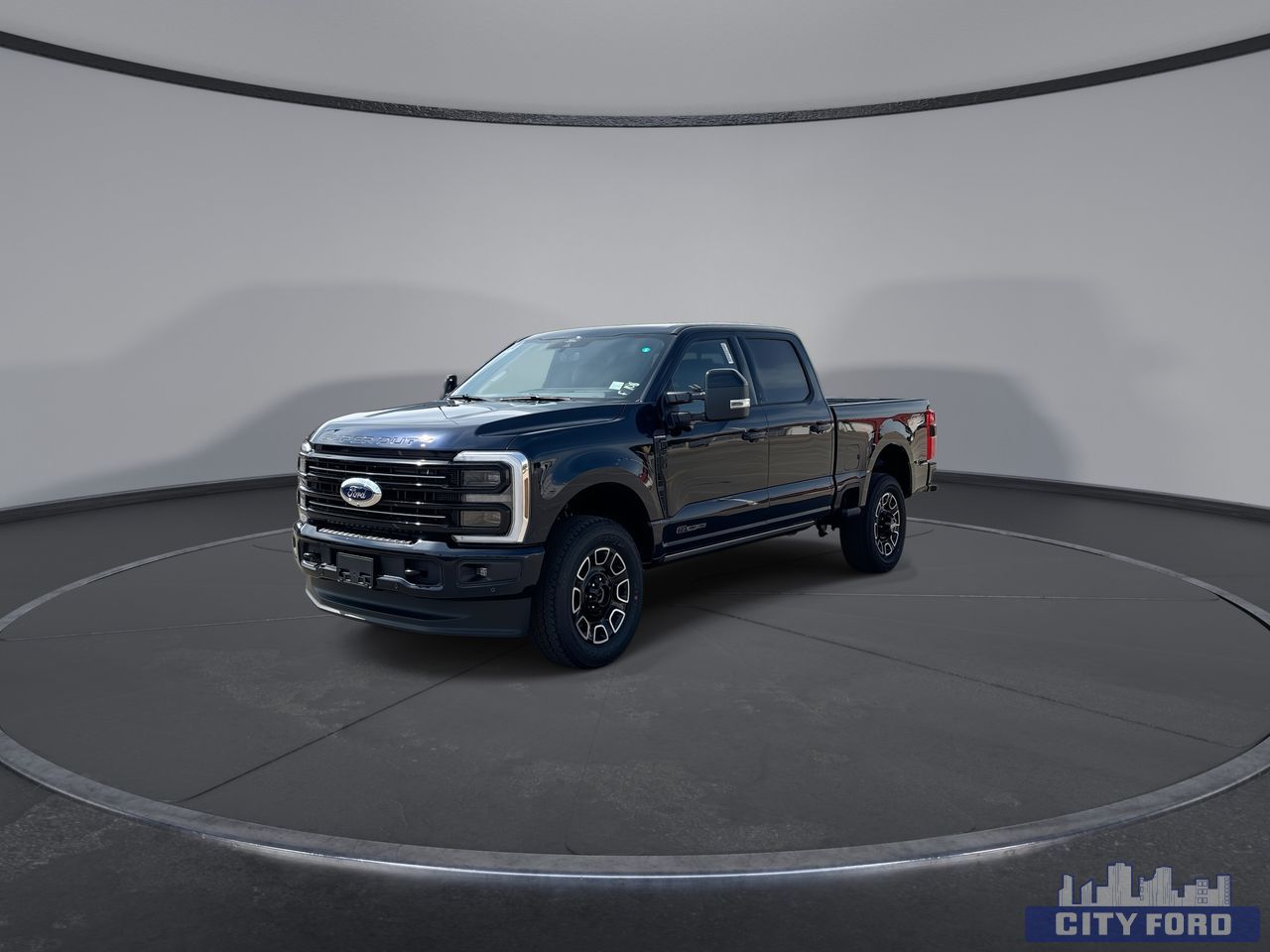 new 2025 Ford Super Duty F-350 SRW car, priced at $121,615
