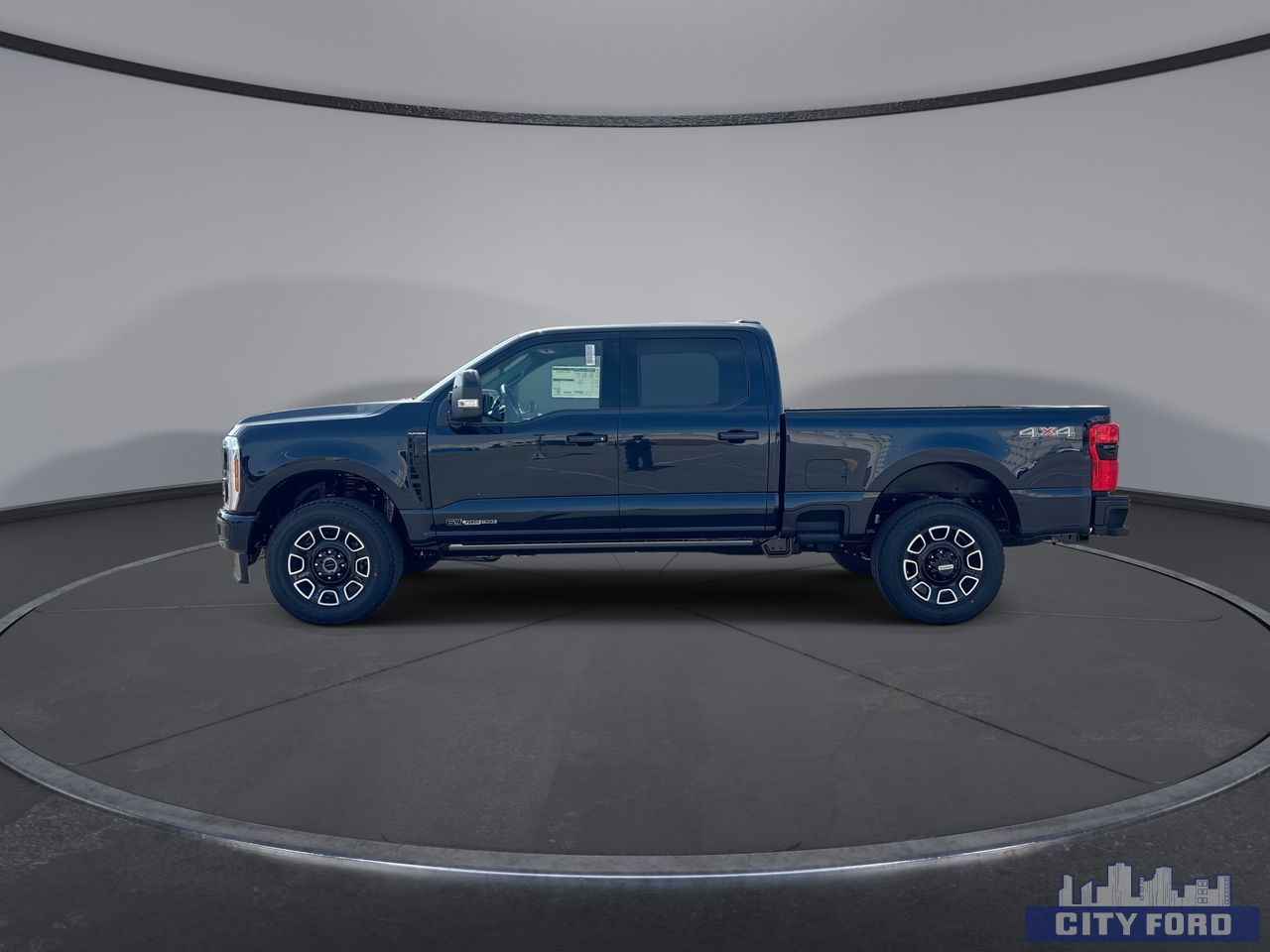 new 2025 Ford Super Duty F-350 SRW car, priced at $121,615