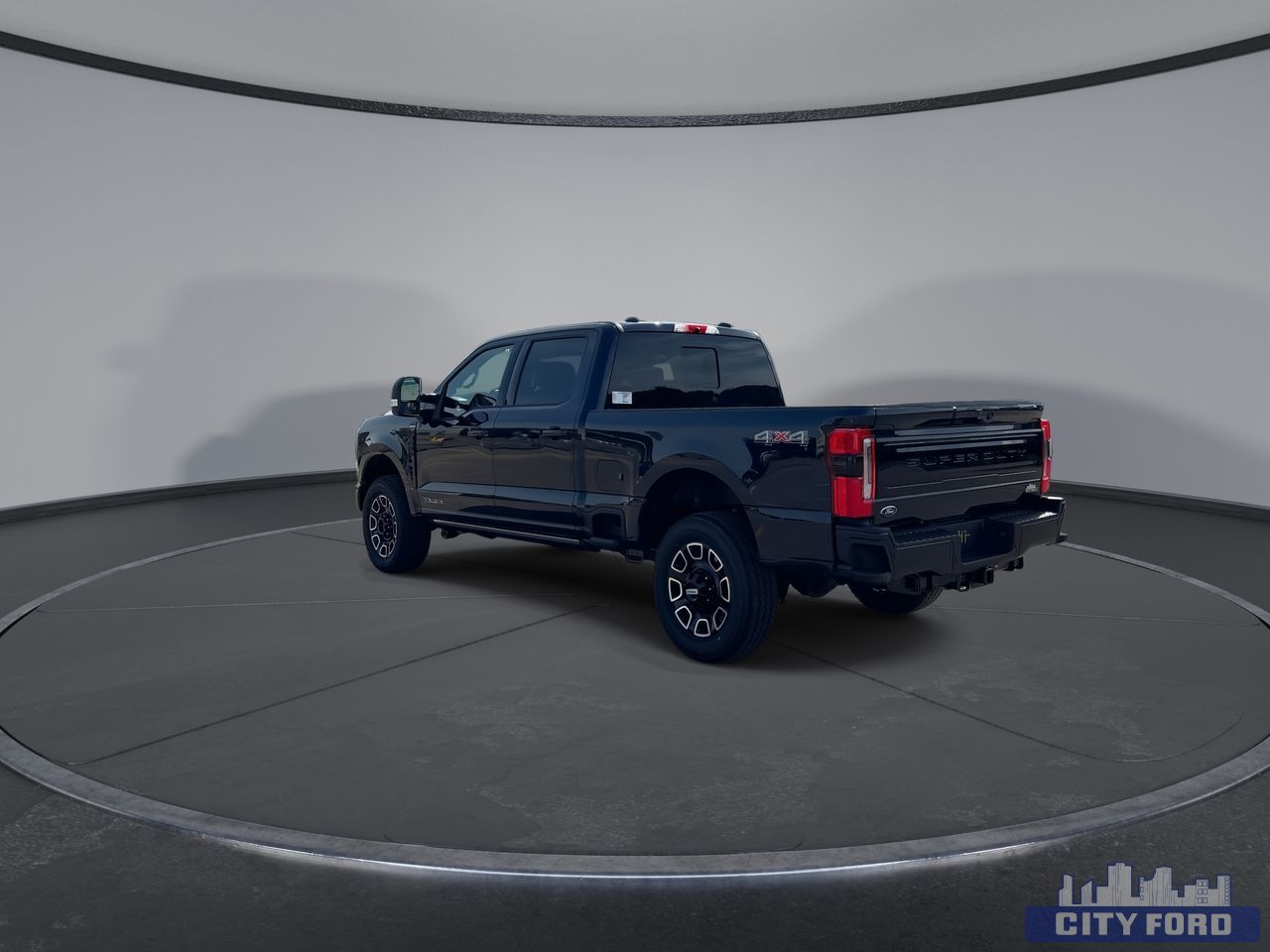 new 2025 Ford Super Duty F-350 SRW car, priced at $121,615
