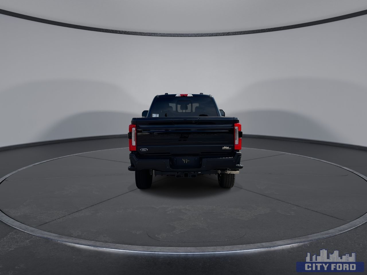 new 2025 Ford Super Duty F-350 SRW car, priced at $121,615