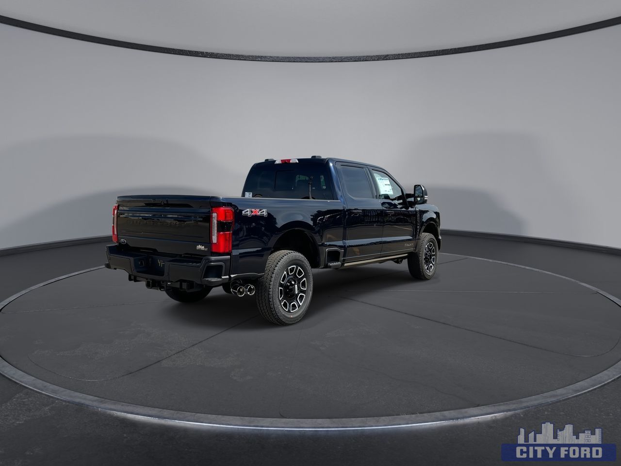 new 2025 Ford Super Duty F-350 SRW car, priced at $121,615
