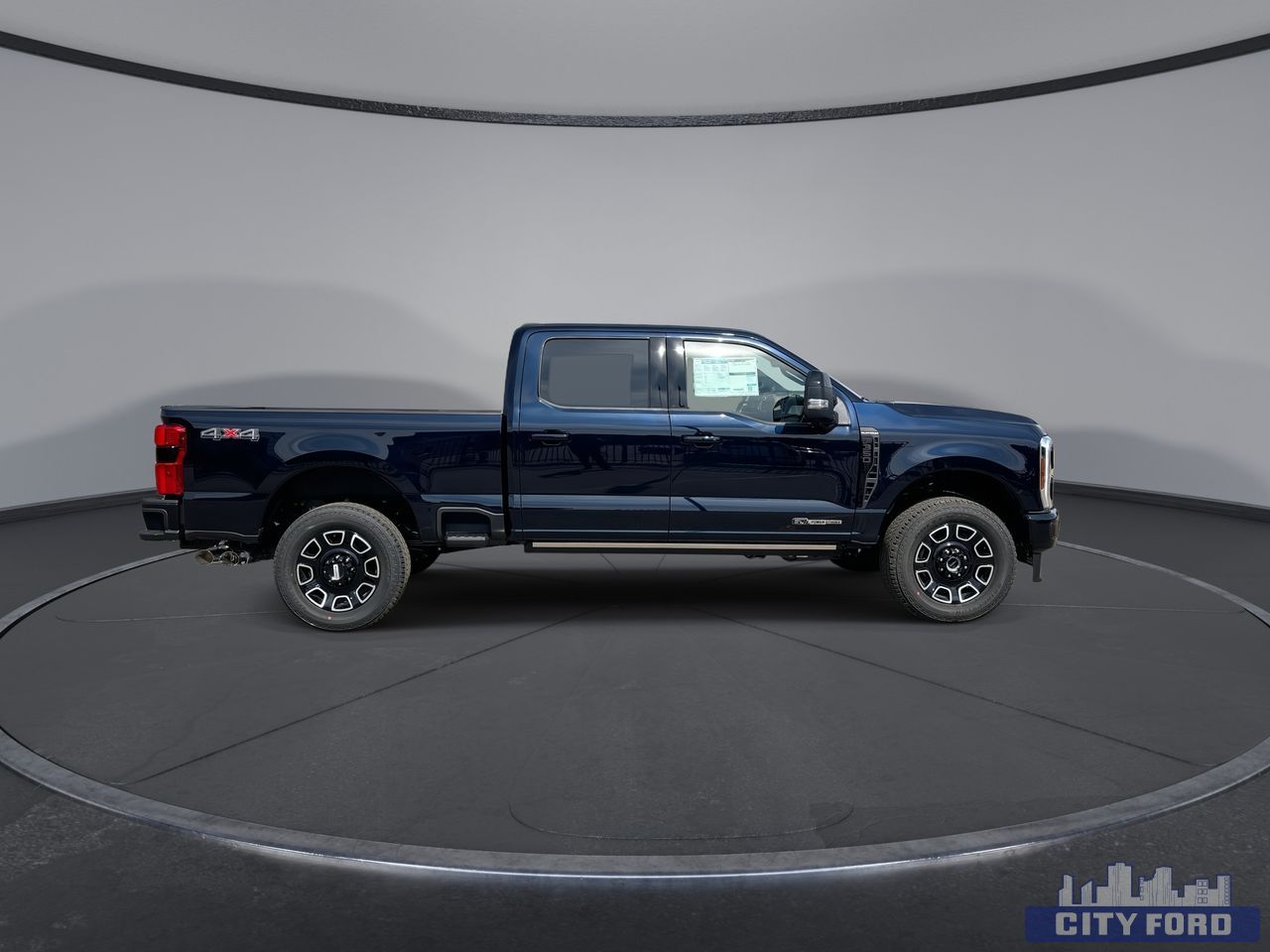 new 2025 Ford Super Duty F-350 SRW car, priced at $121,615