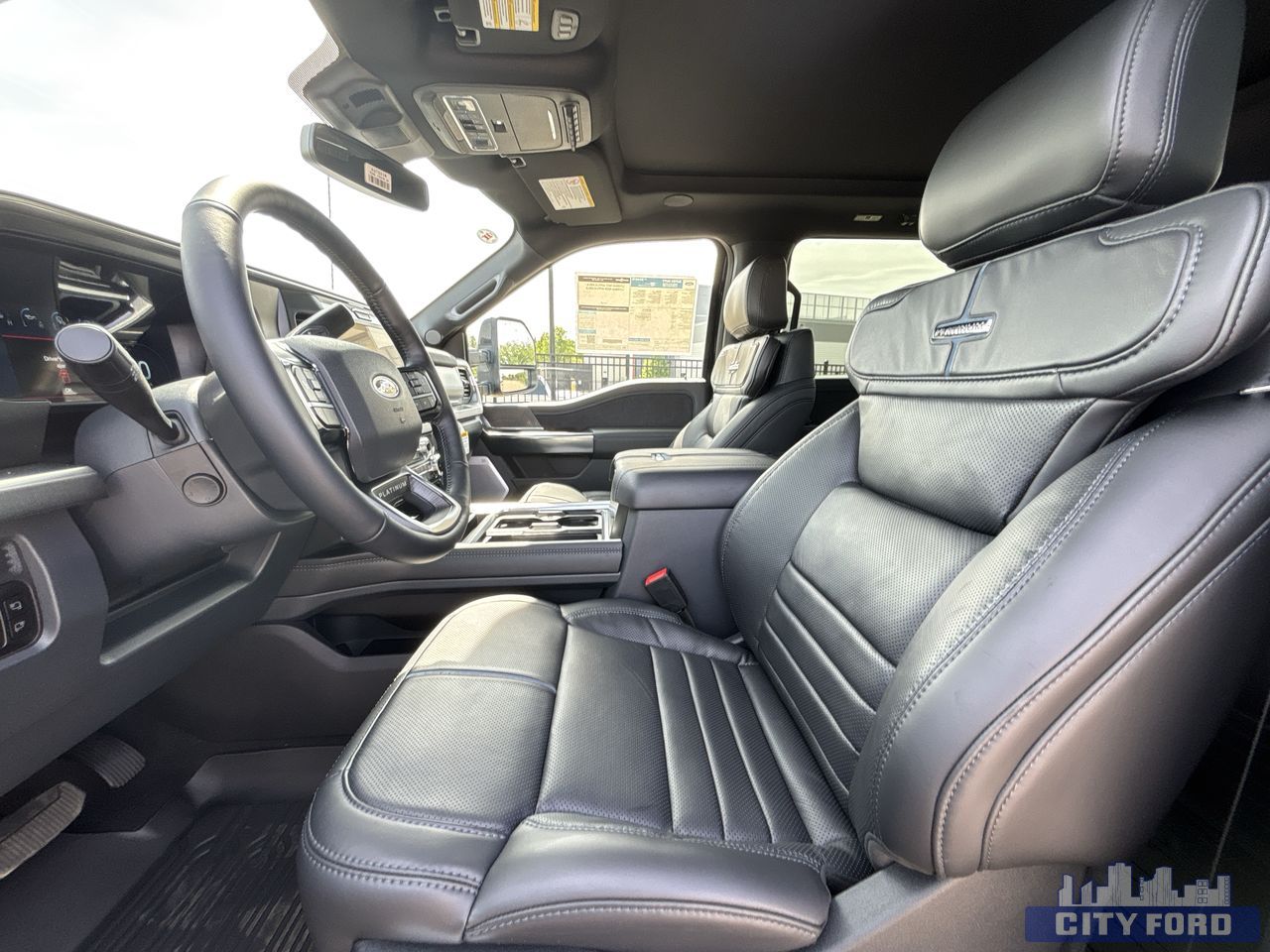 new 2025 Ford Super Duty F-350 SRW car, priced at $121,615