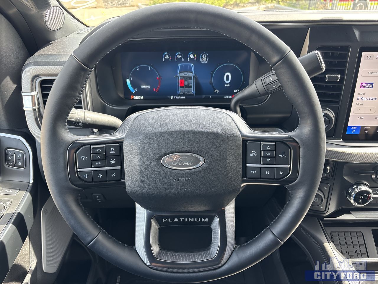 new 2025 Ford Super Duty F-350 SRW car, priced at $121,615