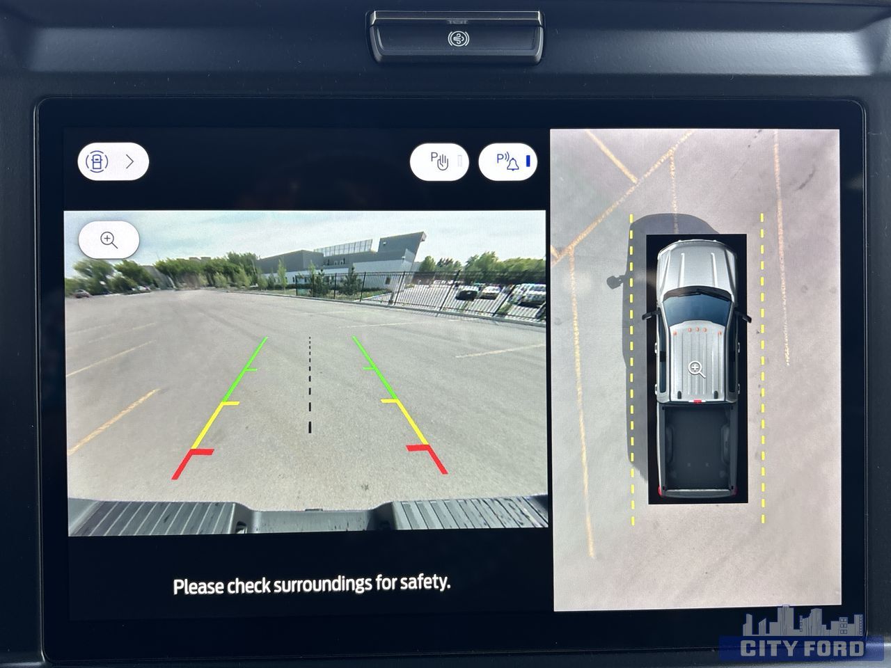 new 2025 Ford Super Duty F-350 SRW car, priced at $121,615
