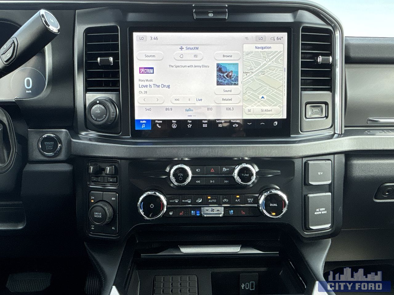 new 2025 Ford Super Duty F-350 SRW car, priced at $121,615