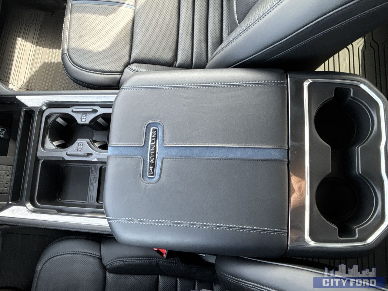 new 2025 Ford Super Duty F-350 SRW car, priced at $121,615