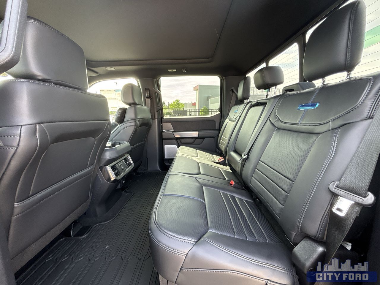 new 2025 Ford Super Duty F-350 SRW car, priced at $121,615