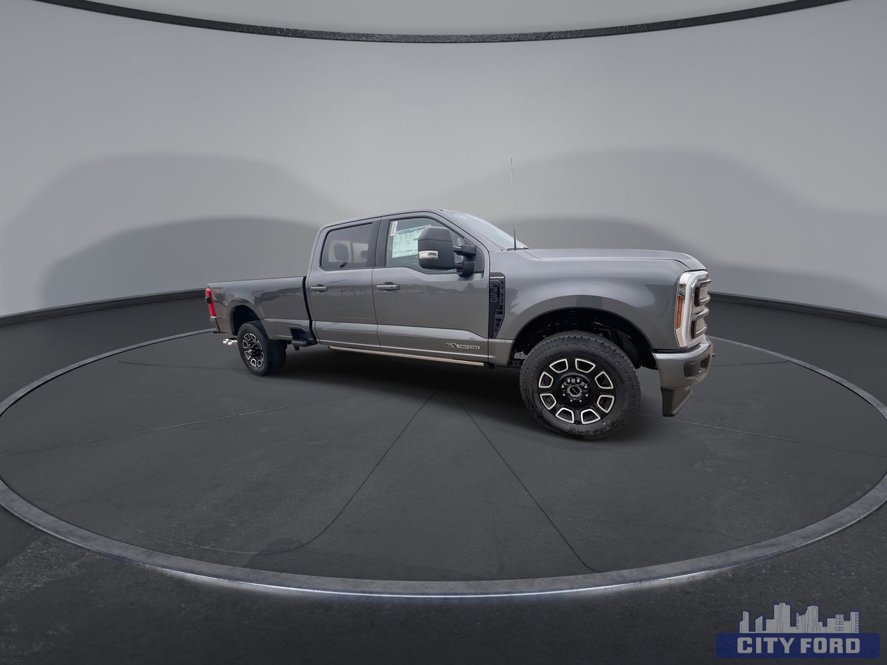 new 2025 Ford Super Duty F-350 SRW car, priced at $123,515