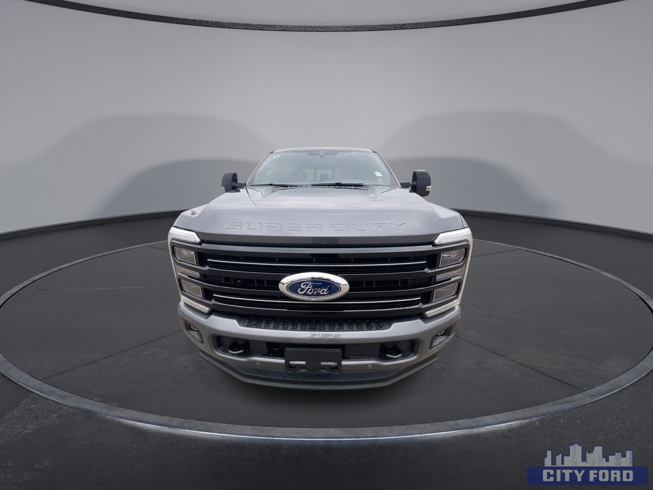 new 2025 Ford Super Duty F-350 SRW car, priced at $123,515