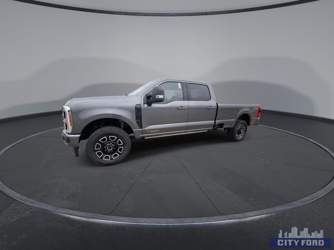 new 2025 Ford Super Duty F-350 SRW car, priced at $123,515