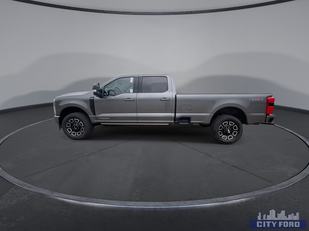 new 2025 Ford Super Duty F-350 SRW car, priced at $123,515