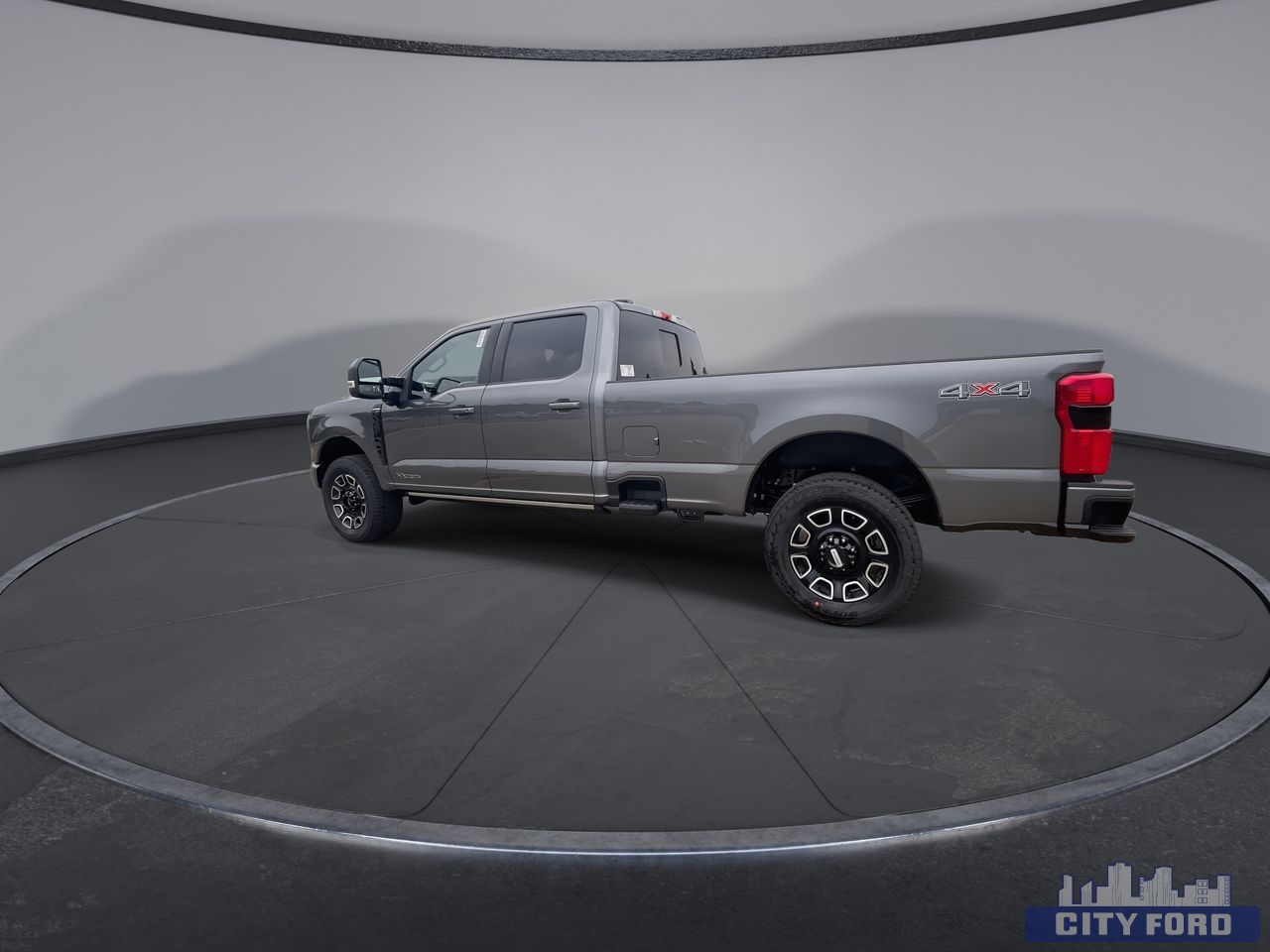 new 2025 Ford Super Duty F-350 SRW car, priced at $123,515