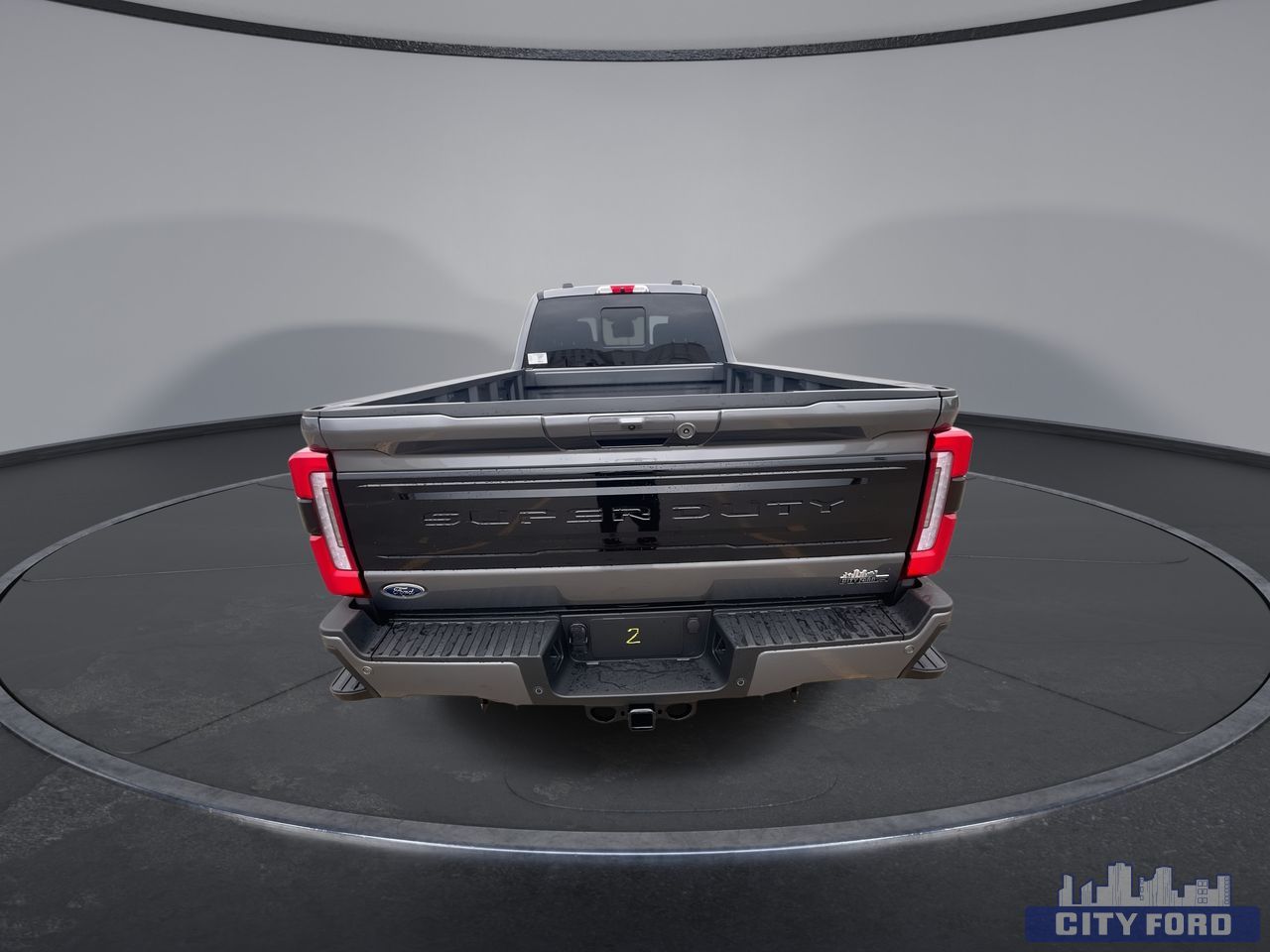 new 2025 Ford Super Duty F-350 SRW car, priced at $123,515