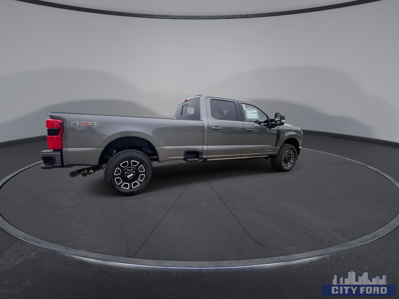 new 2025 Ford Super Duty F-350 SRW car, priced at $123,515