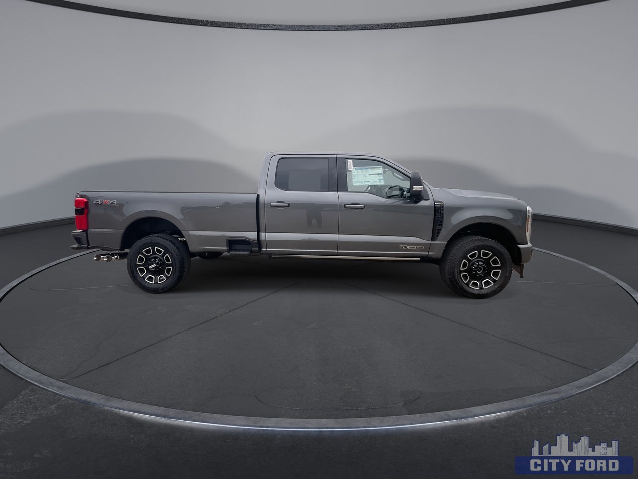 new 2025 Ford Super Duty F-350 SRW car, priced at $123,515