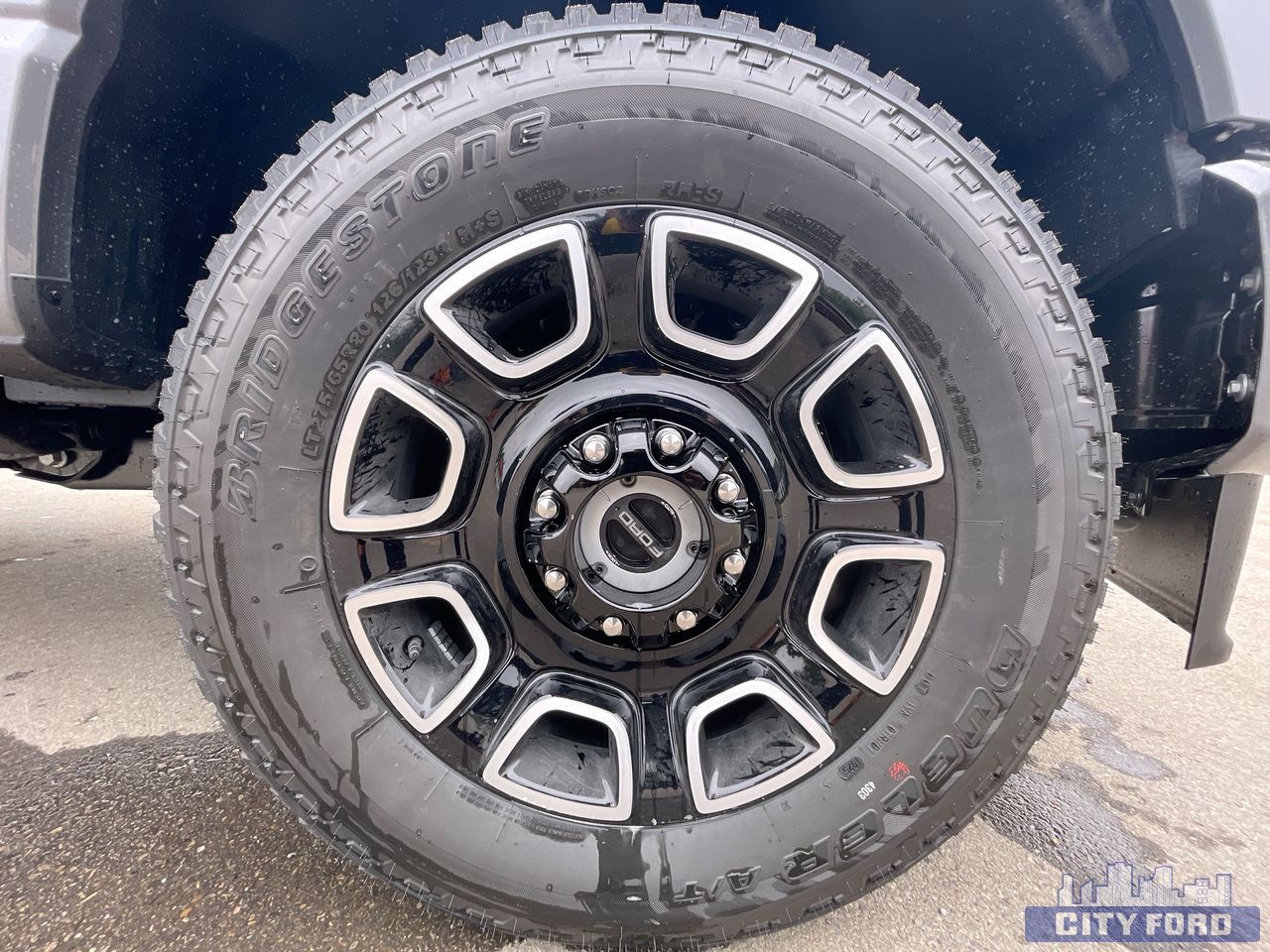 new 2025 Ford Super Duty F-350 SRW car, priced at $123,515