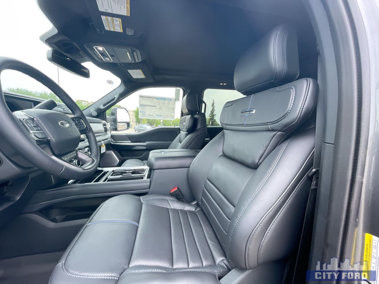 new 2025 Ford Super Duty F-350 SRW car, priced at $123,515