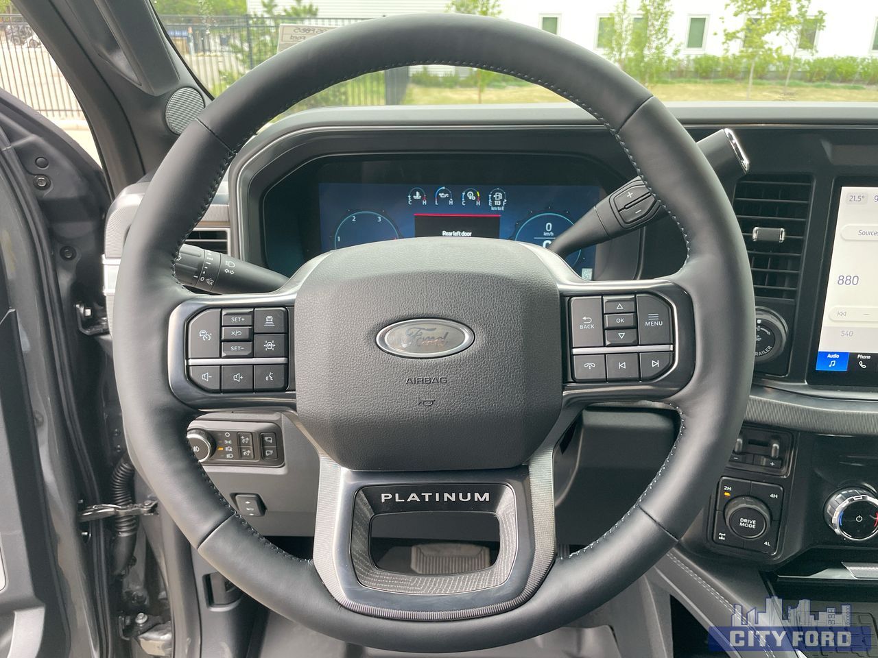 new 2025 Ford Super Duty F-350 SRW car, priced at $123,515