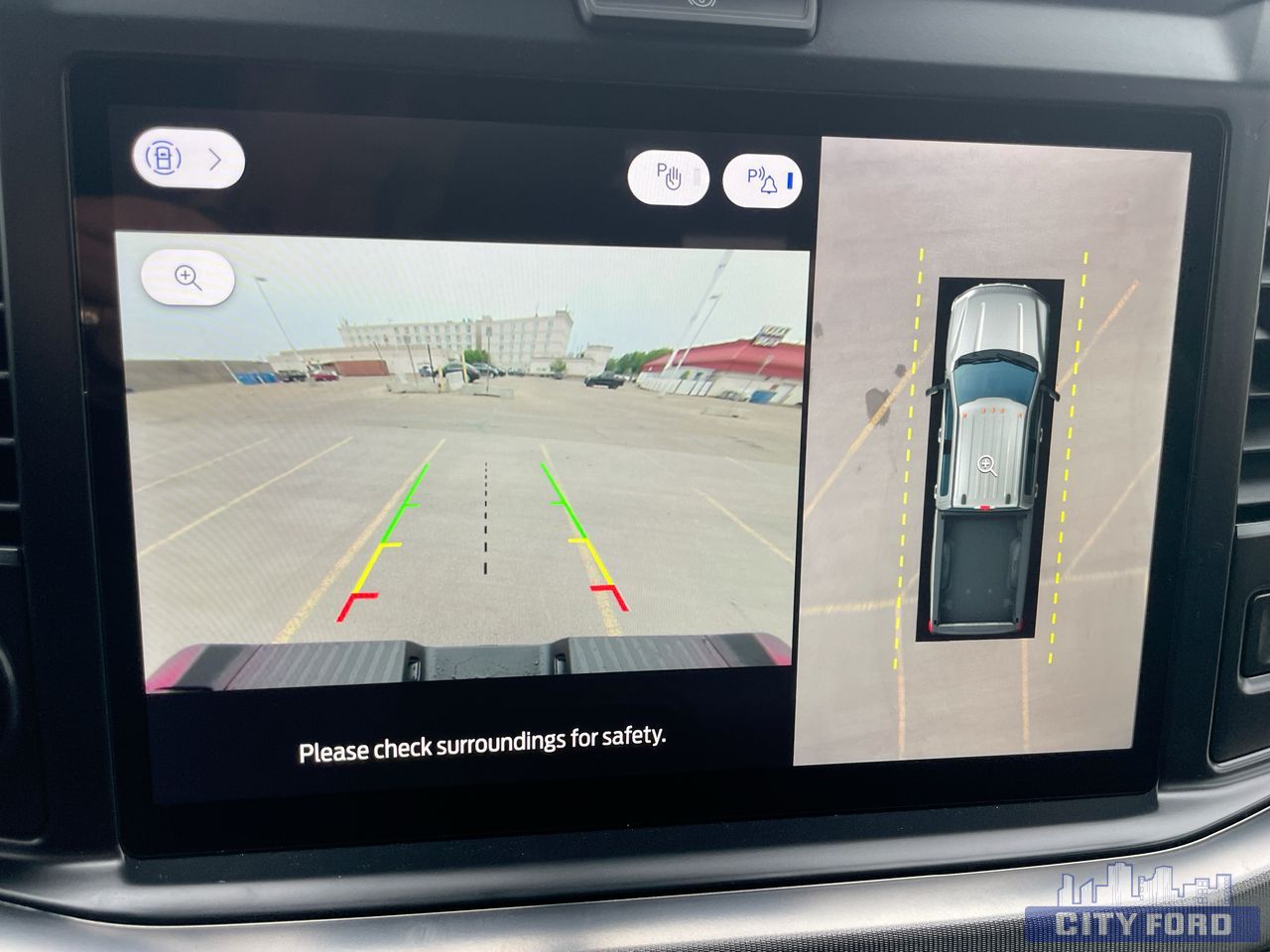 new 2025 Ford Super Duty F-350 SRW car, priced at $123,515