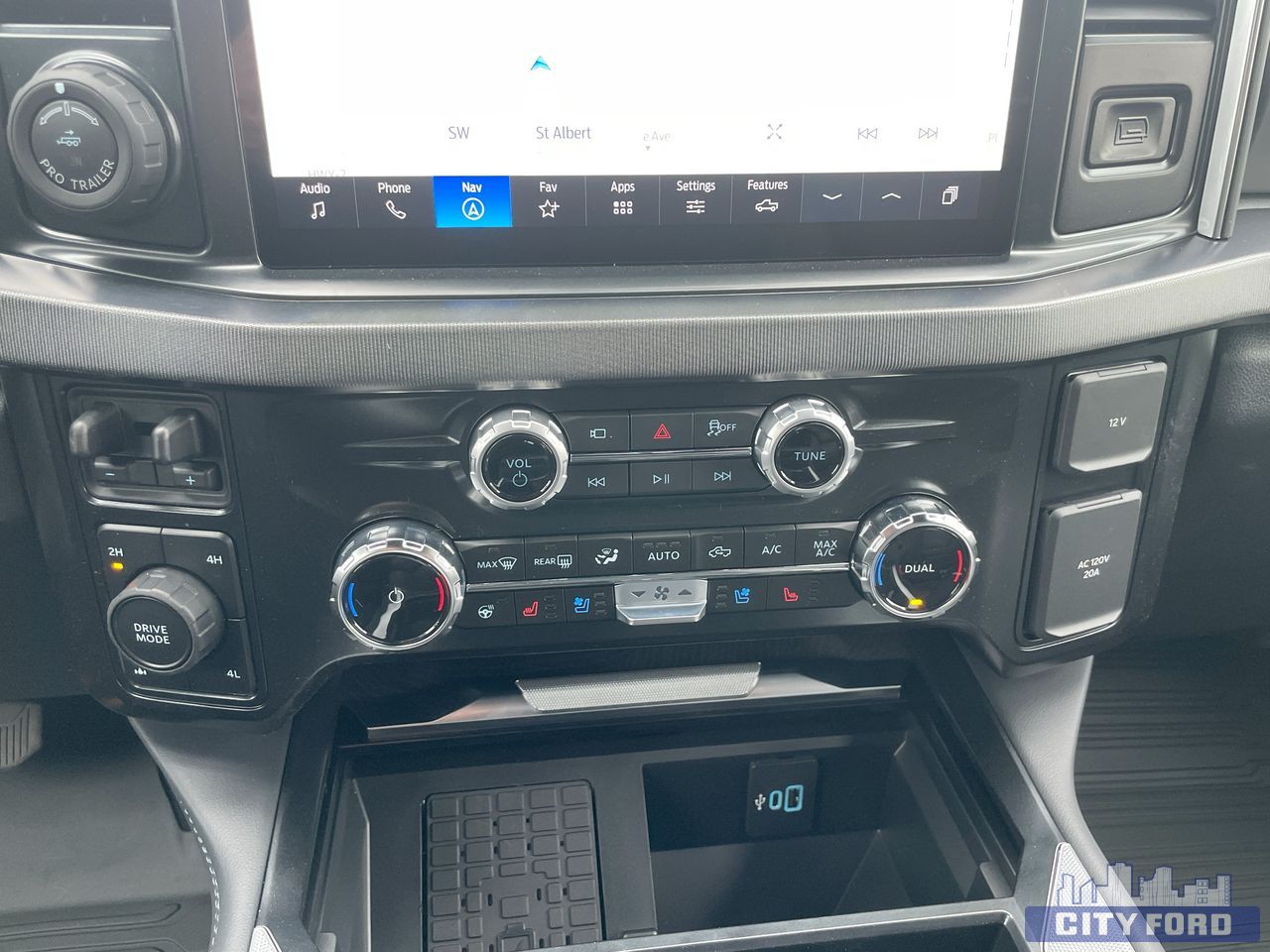 new 2025 Ford Super Duty F-350 SRW car, priced at $123,515
