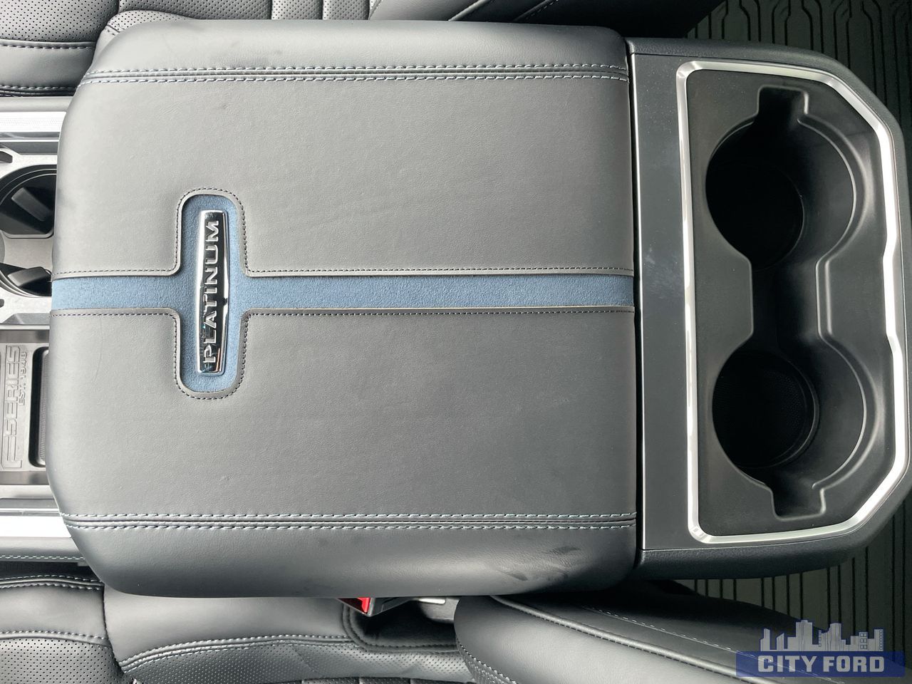 new 2025 Ford Super Duty F-350 SRW car, priced at $123,515