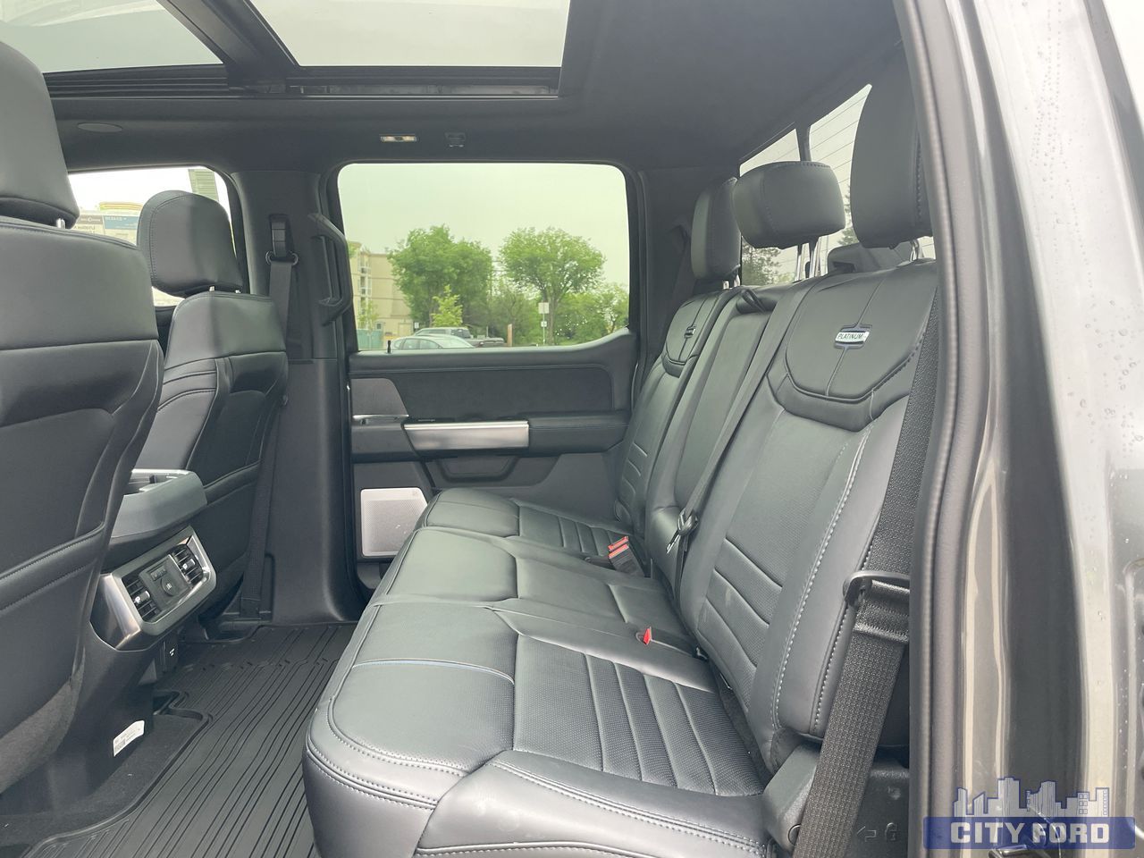 new 2025 Ford Super Duty F-350 SRW car, priced at $123,515
