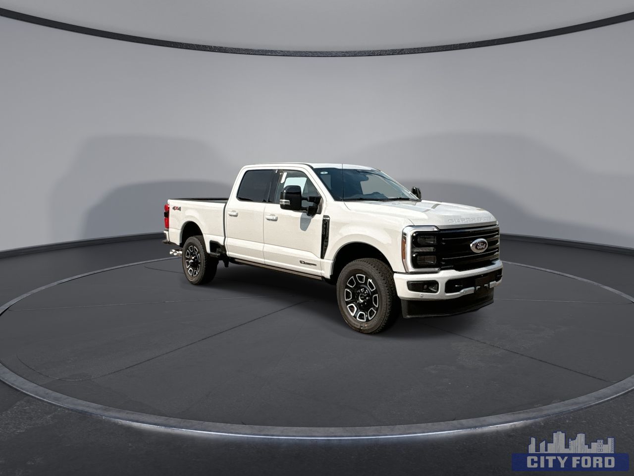 new 2025 Ford Super Duty F-350 SRW car, priced at $121,615