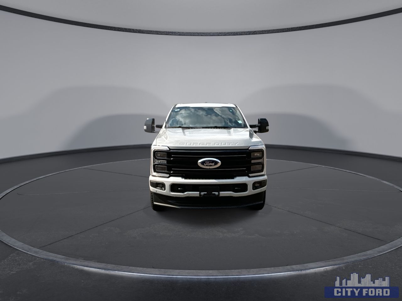 new 2025 Ford Super Duty F-350 SRW car, priced at $121,615