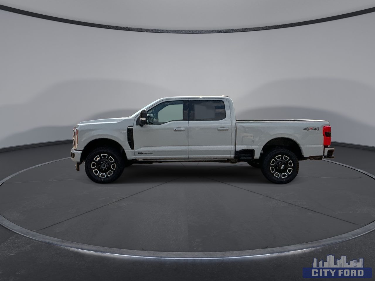 new 2025 Ford Super Duty F-350 SRW car, priced at $121,615