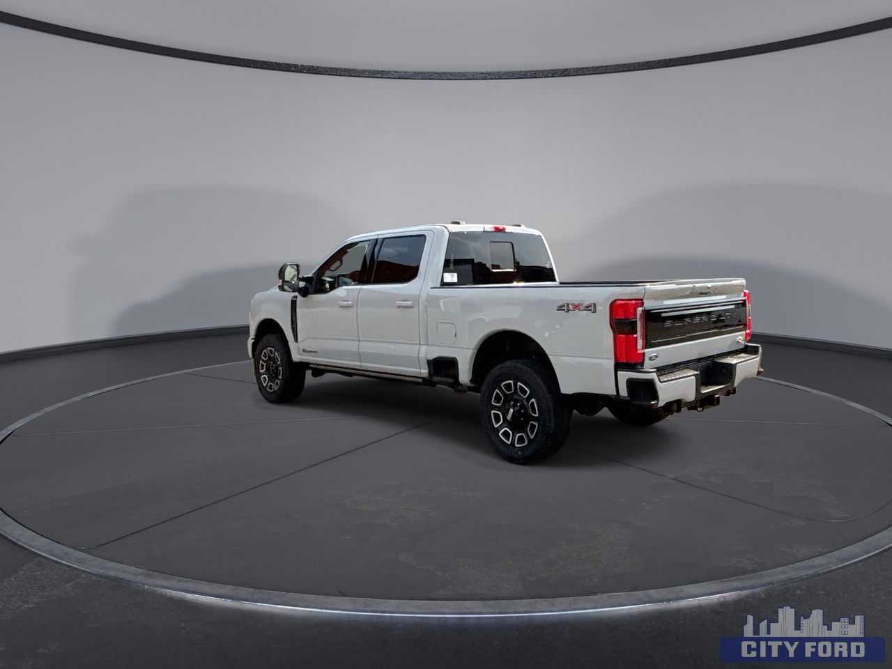 new 2025 Ford Super Duty F-350 SRW car, priced at $121,615