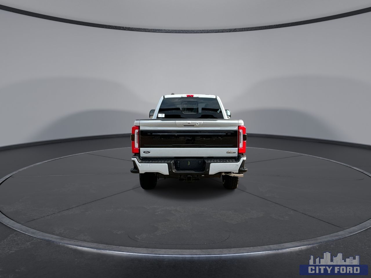 new 2025 Ford Super Duty F-350 SRW car, priced at $121,615