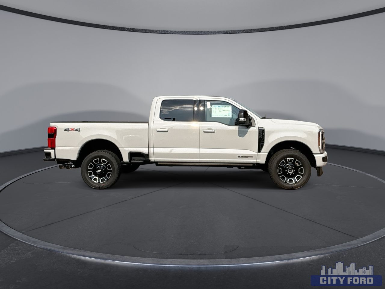 new 2025 Ford Super Duty F-350 SRW car, priced at $121,615