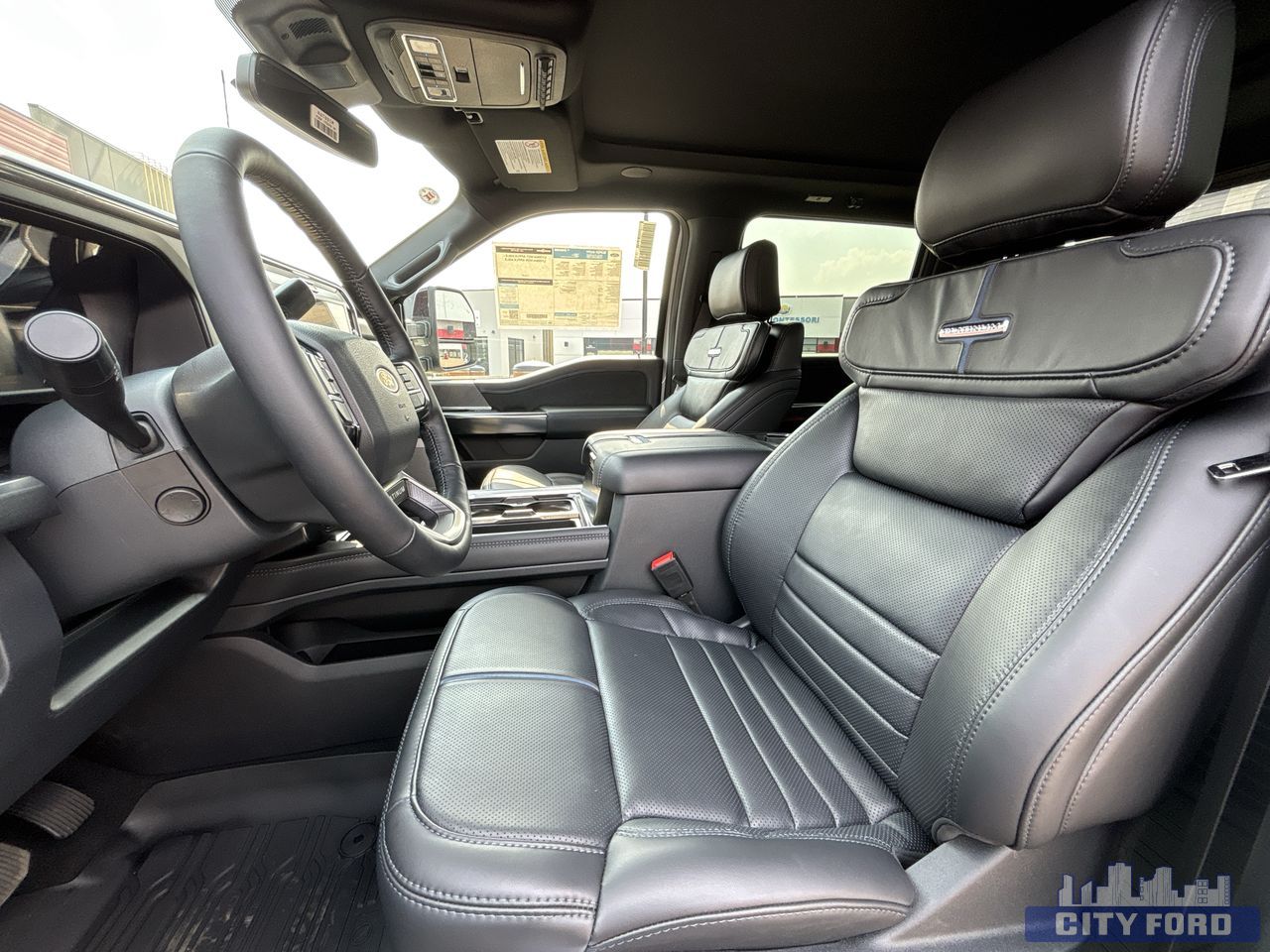 new 2025 Ford Super Duty F-350 SRW car, priced at $121,615