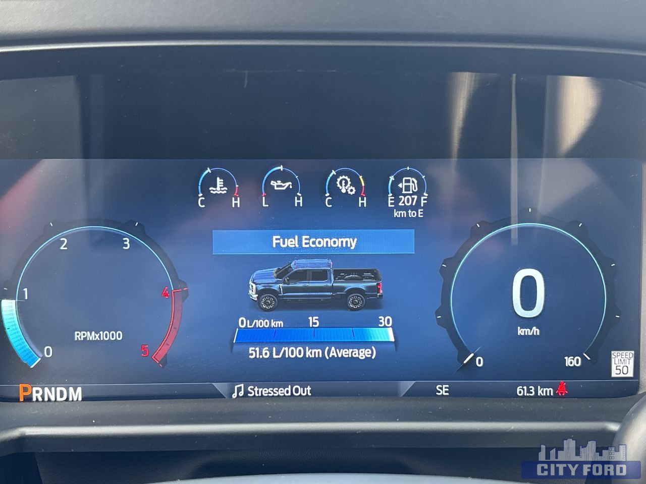 new 2025 Ford Super Duty F-350 SRW car, priced at $121,615