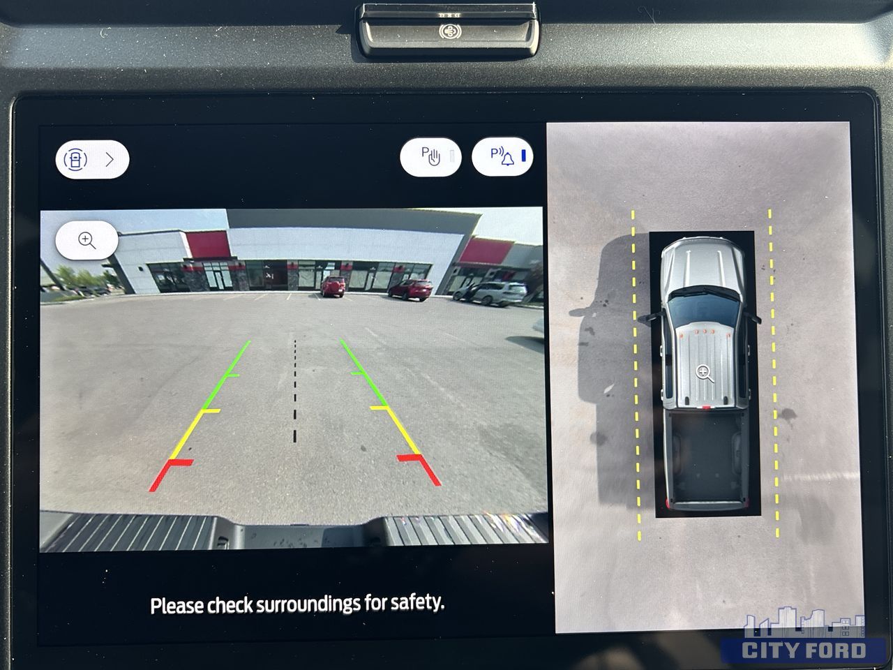 new 2025 Ford Super Duty F-350 SRW car, priced at $121,615