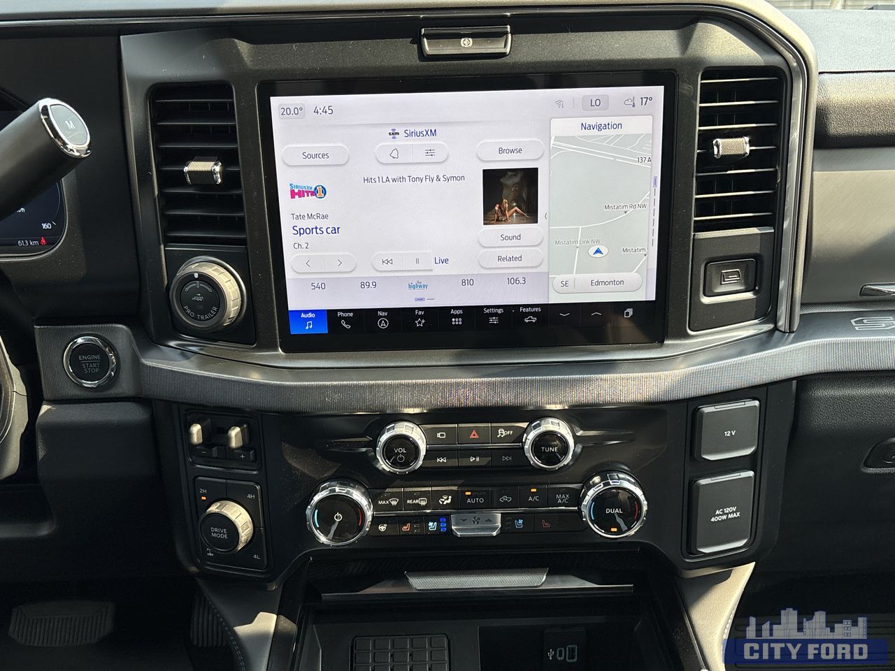 new 2025 Ford Super Duty F-350 SRW car, priced at $121,615
