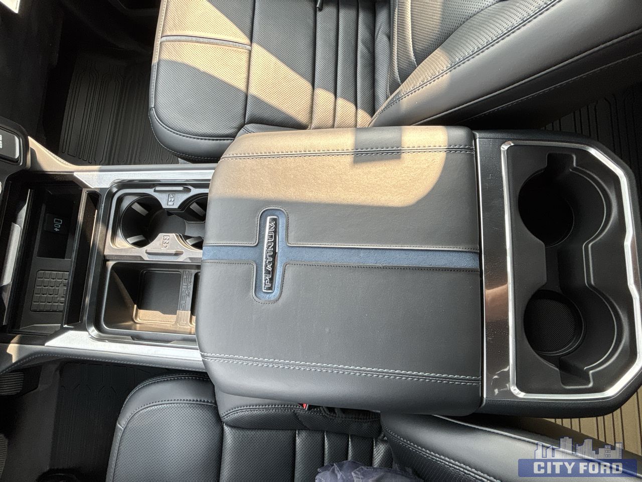 new 2025 Ford Super Duty F-350 SRW car, priced at $121,615
