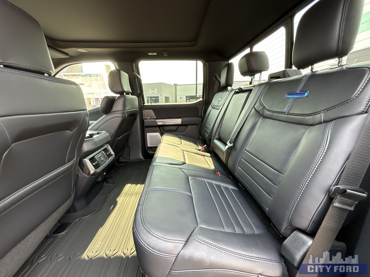 new 2025 Ford Super Duty F-350 SRW car, priced at $121,615