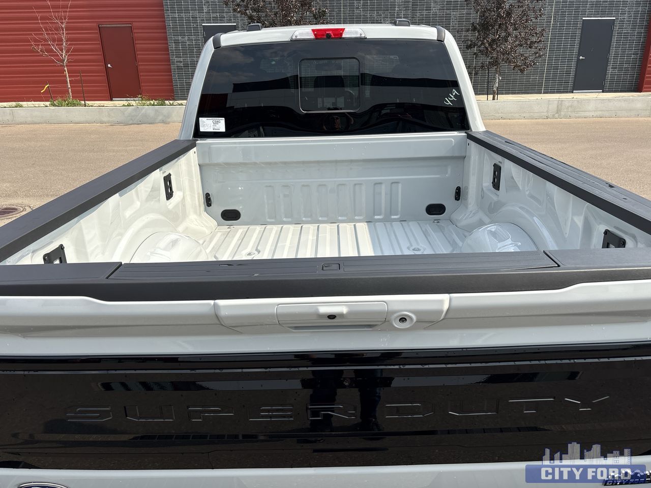 new 2025 Ford Super Duty F-350 SRW car, priced at $121,615