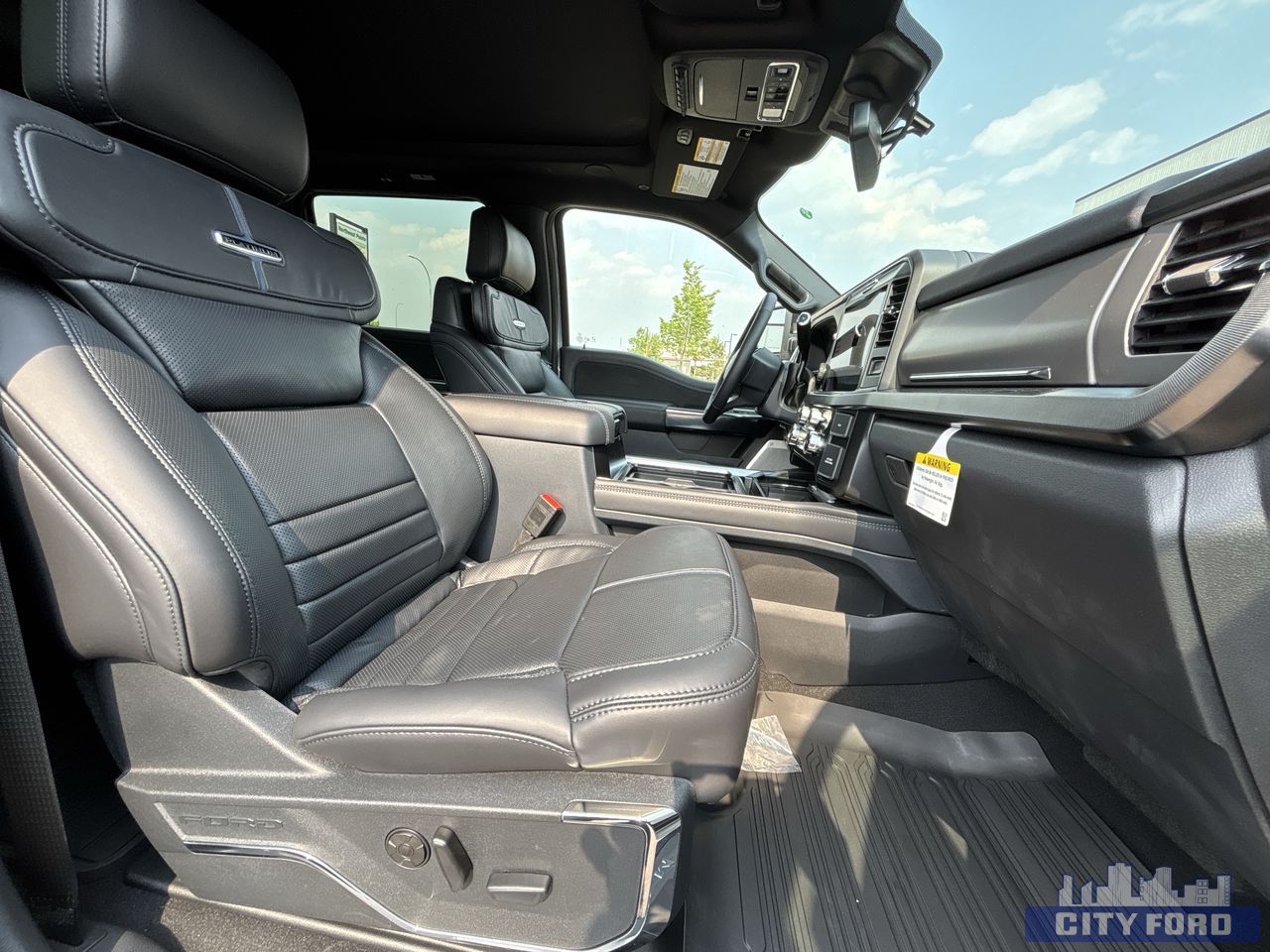 new 2025 Ford Super Duty F-350 SRW car, priced at $121,615