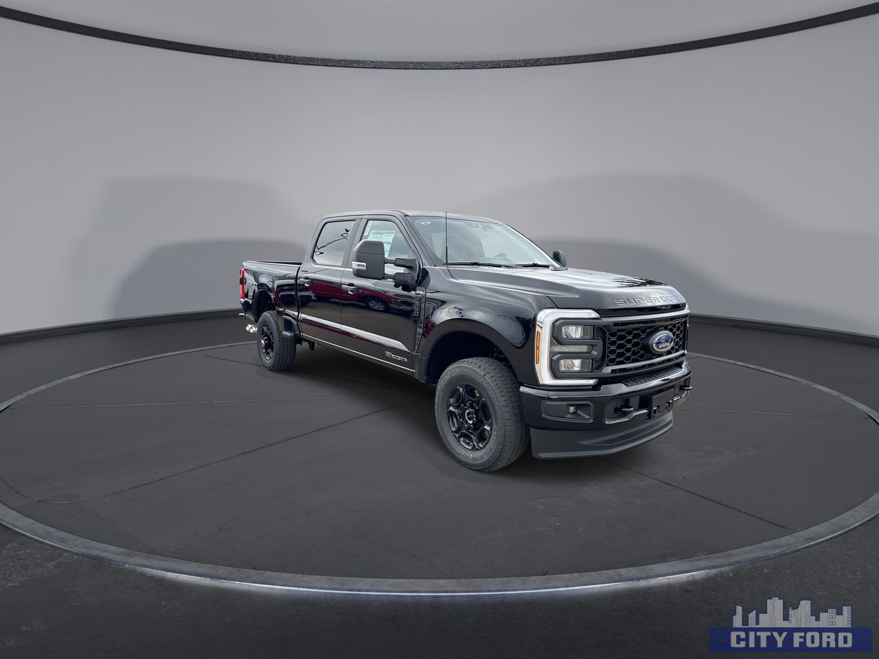 new 2025 Ford Super Duty F-350 SRW car, priced at $92,599