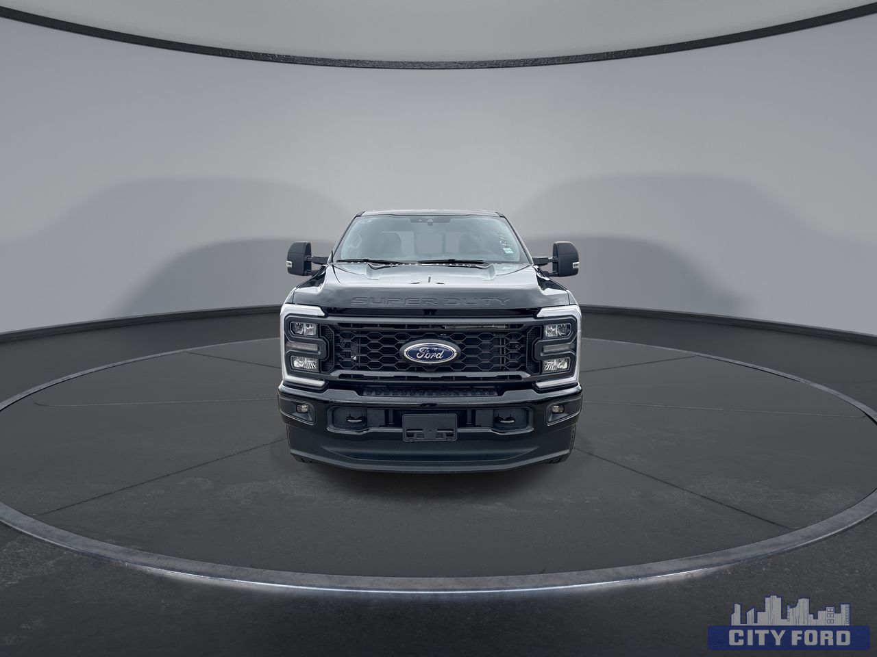 new 2025 Ford Super Duty F-350 SRW car, priced at $92,599