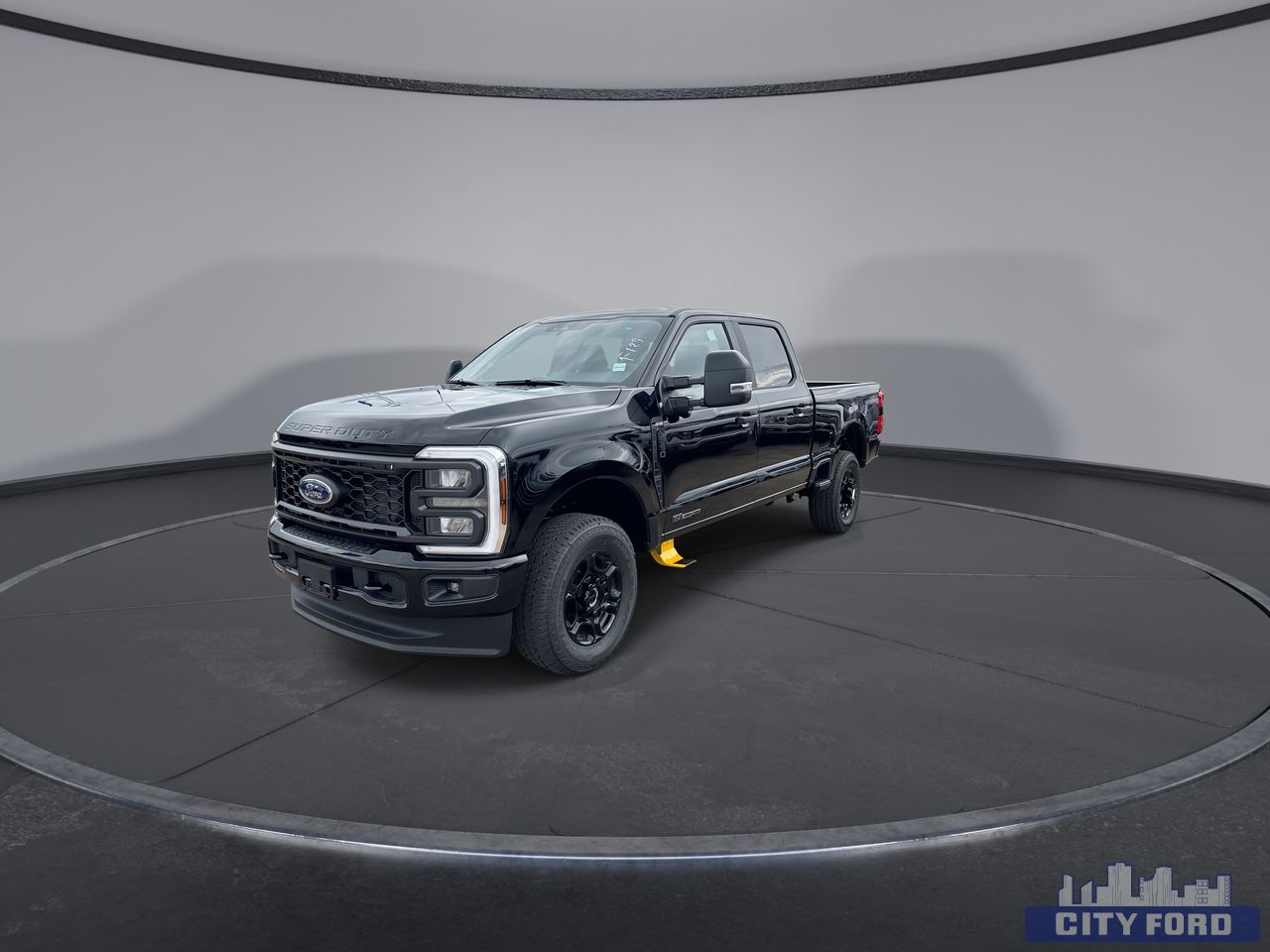 new 2025 Ford Super Duty F-350 SRW car, priced at $92,599