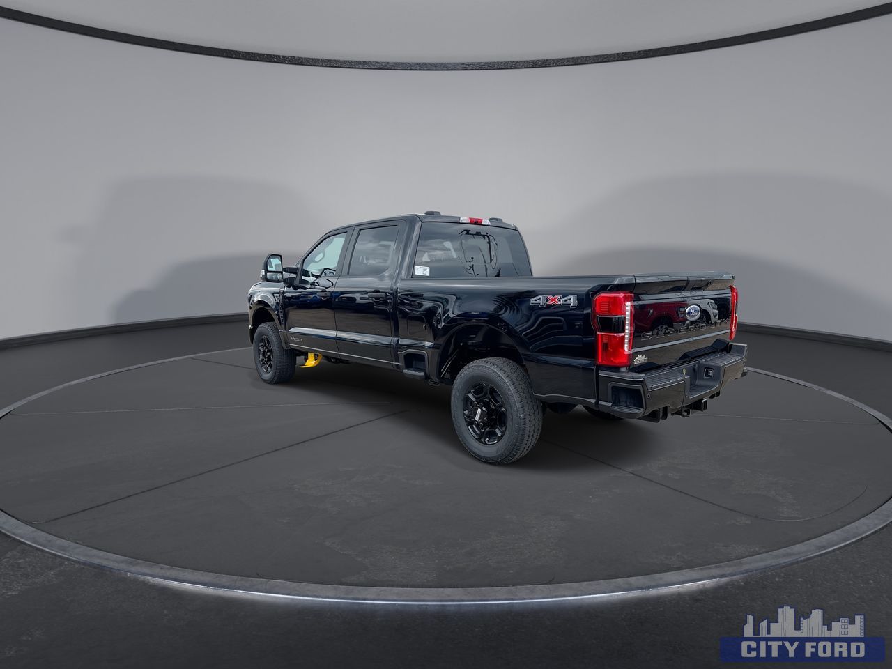 new 2025 Ford Super Duty F-350 SRW car, priced at $92,599