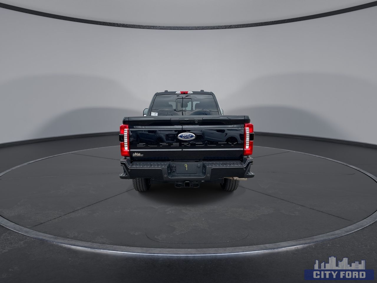 new 2025 Ford Super Duty F-350 SRW car, priced at $92,599