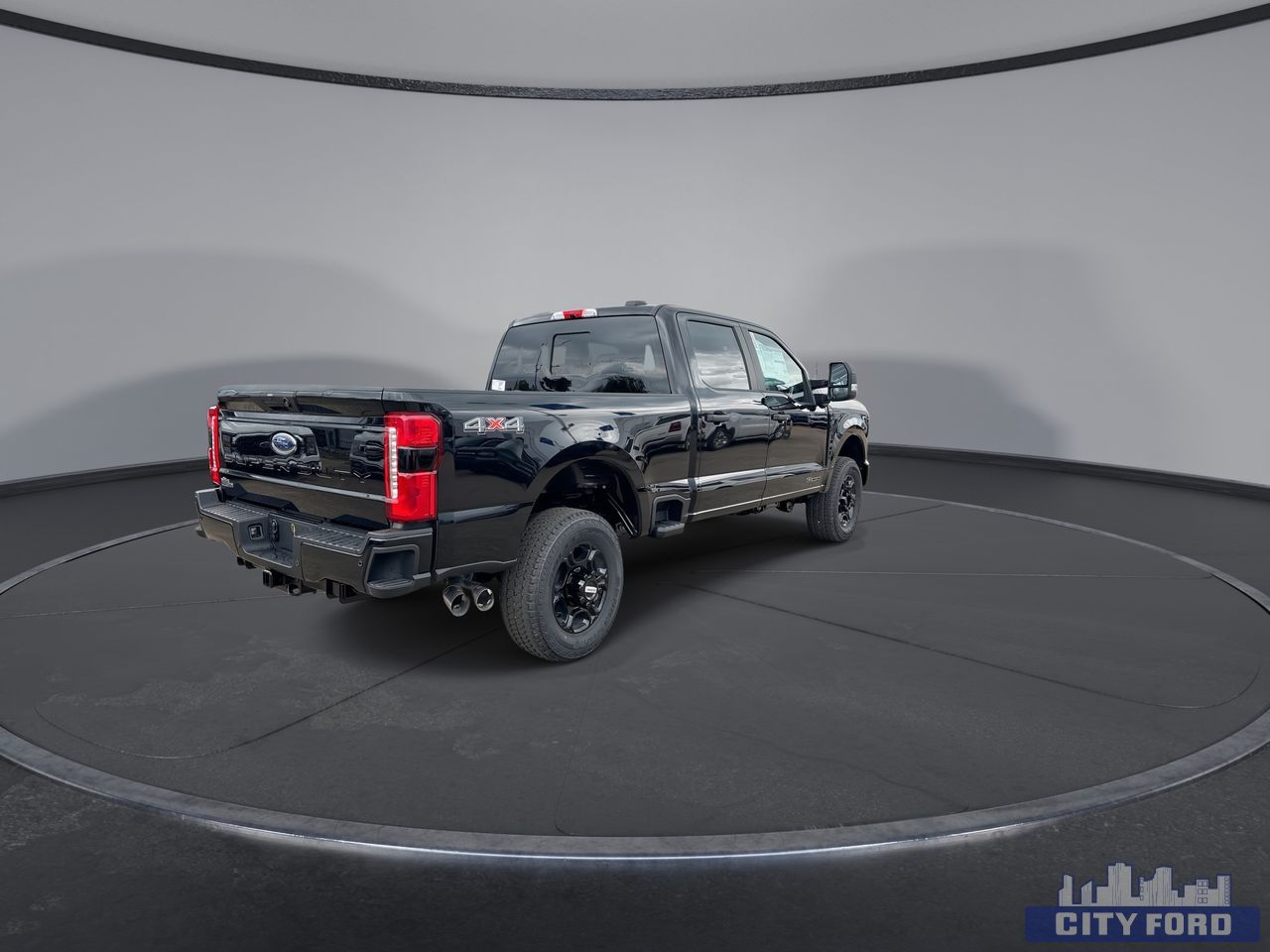 new 2025 Ford Super Duty F-350 SRW car, priced at $92,599