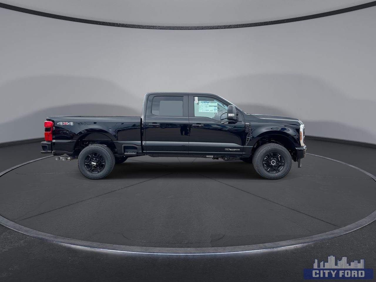 new 2025 Ford Super Duty F-350 SRW car, priced at $92,599